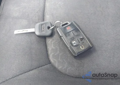 2016 GMC Canyon Sle из США, поврежденный, VIN 1GTG6CE39G1202308